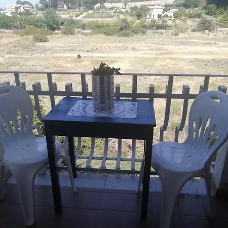 Casa La Pineta Lägenhet Tropea