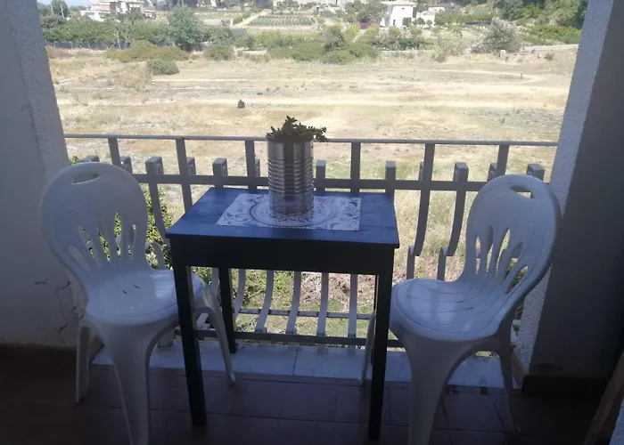 Casa La Pineta Lägenhet Tropea