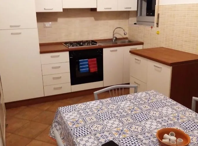 Lägenhet Casa La Pineta *