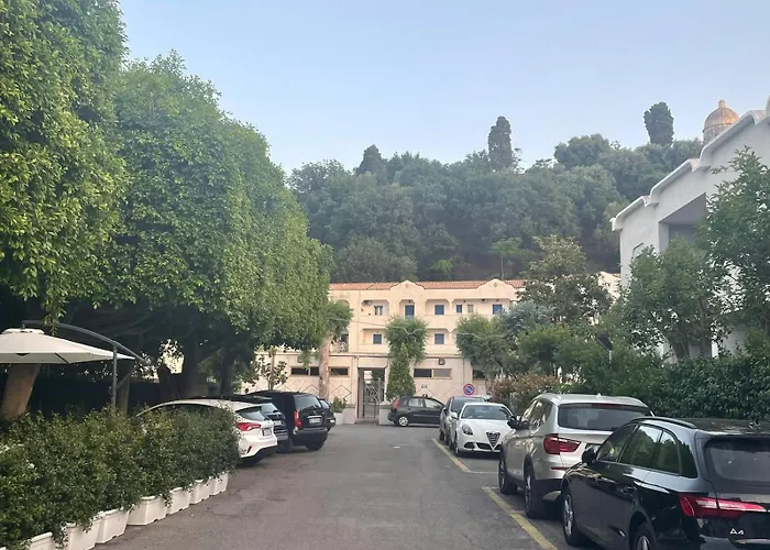 Casa La Pineta Lägenhet